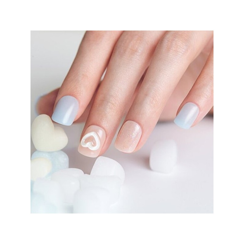 Dessing Diva x Spring Breeze Short Nails 4 Types /