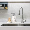 Luxspire Soap Dispenser, Hand Soap Dispenser with Replacement Pump Head,