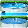 DeeprBetter Above Ground Pool Cover Pump, Submersible Water|Sump Pump for