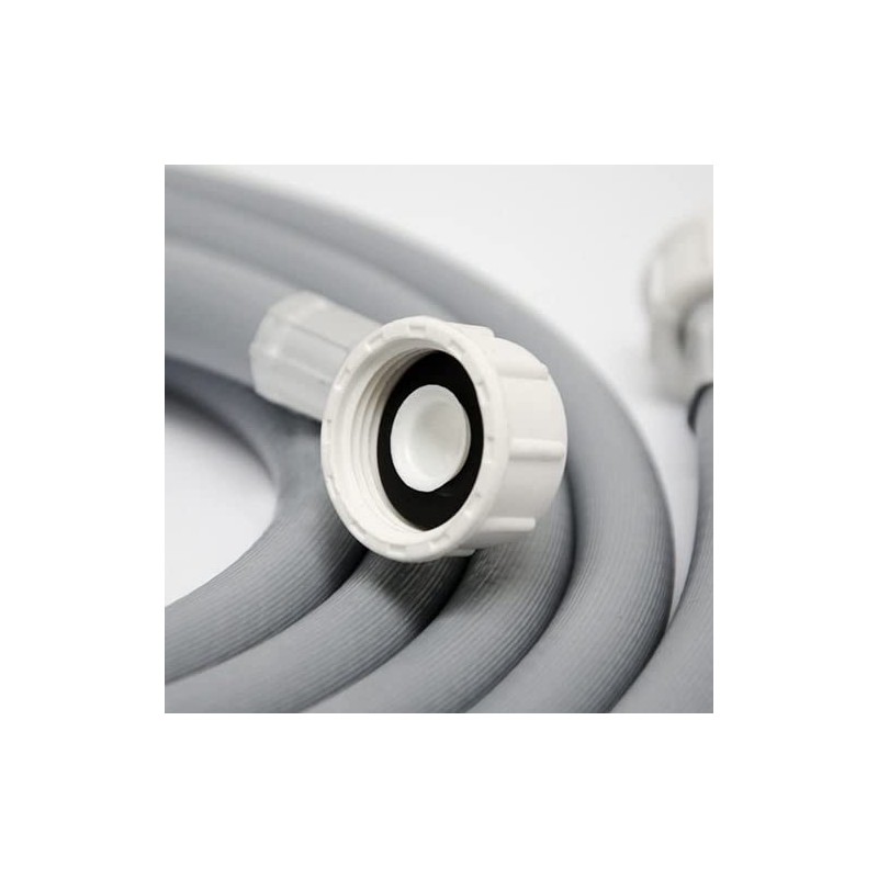 BSSTORE Universal Load Hose for Washer-Dishwasher - Cold Water Inlet