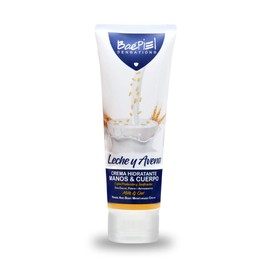 Boepiel Sensantions Special Hands & Body Hydratating Cream (MILK-OAT)