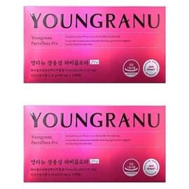 Youngranyu enteric coated Fabiflora PRO 440mg x 14 capsules 2 boxes-SDL- / 영라뉴 장용성 파비플로라 PRO 440mg x 14캡슐 2박스-SDL-