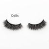 5 Pairs Mink Eyelashes Ultra Dense Stage Makeup Natural False