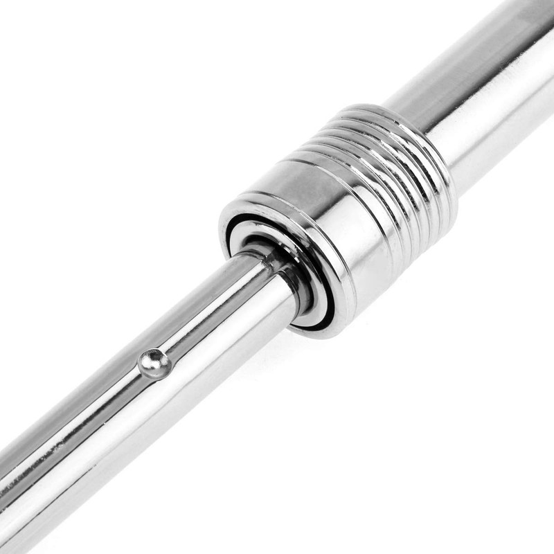 ChgImposs 1/2-Inch Drive Standard Ratchet Wrench, 72-Tooth Extendable Telescopic Socket