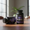 Nad Resveratrol Quercetina Antiox Premium 60 Caps Azga Lab