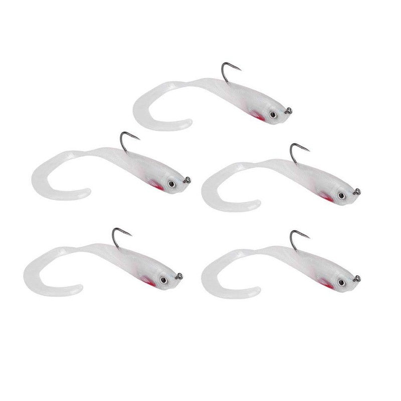 Keenso SO050-2 Fishing Artificial Bait, Pack of 5, Sea Fishing,