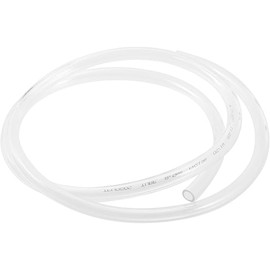 X AUTOHAUX 0.31''x39'' 8mm x 1m Tubing Carburetor Fuel Vent Line Universal Gas Line Petrol Hose Tube for ATV Dirt Bike Go Kart Moped Pocket Bike Scooter Clear
