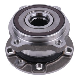 HOLDWELL Rear Left or Right Wheel Hub Bearing 670103668 670032030 Compatible with 2017-2020 Maserati Quattroporte Levante Ghibli