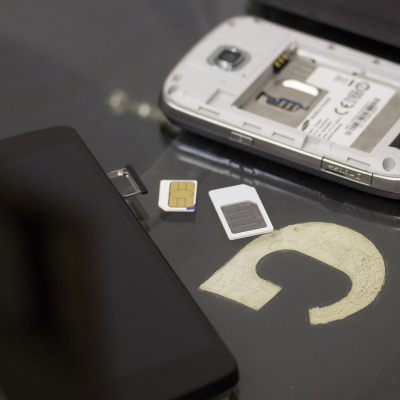 MediaDevil Simdevil 5-in-1 SIM Card Adapter Kit (Nano/Micro/Standard)