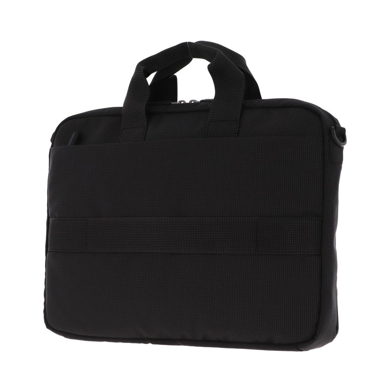 Mandarina Duck Men's District School Bag, black ink