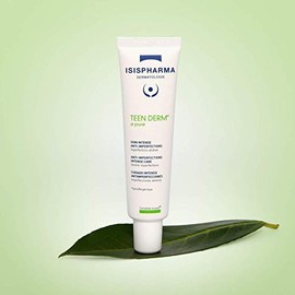 Isispharma Teen derm Alpha Pure 30 ml, tratamiento para acne con imperfecciones severas