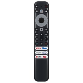 WINFLIKE RC902V-FAR1 Voice Remote Control Replace for TCL C835 Mini LED 4K for Google TV 75C835 65C835 55C835 75C635 65C635 55C635 50C635 43C635 85P735 75P735