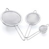 Proto Future Sieve Set Premium Fine Mesh – 304 Stainless