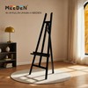 MEEDEN Display Easel Stand for Sign: Adjustable Wooden Stands for