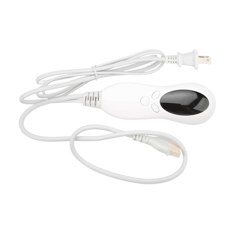 Electric Heating Pad 10 Heating Settings Auto Shut Off Overheating