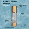 Beauty Garage K9 Frizz Dismiss Hair Oil with Morocco Argan