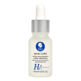 RM Beauty Serum Facial Ácido Hialurónico 15ml Hidratante Día/Noche