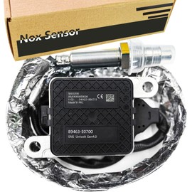 Generic 89463-E0700 Nitrogen Oxide Sensor, Compatible with Hino Truck, Plug and Play Design