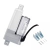 12V 고속 선형 액추에이터 - 2인치 스트로크 66파운드/300N 1.77인치/s 속도