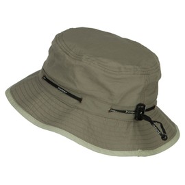 Mega Cap Talson UV Bucket Hat - Olive M