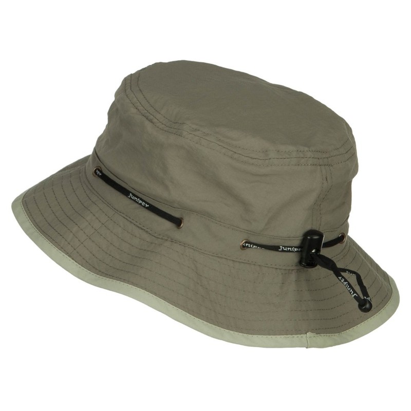 Mega Cap Talson UV Bucket Hat - Olive M