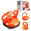 DEZEU 3-Pack Car Dent Puller Kit - Strong Suction for