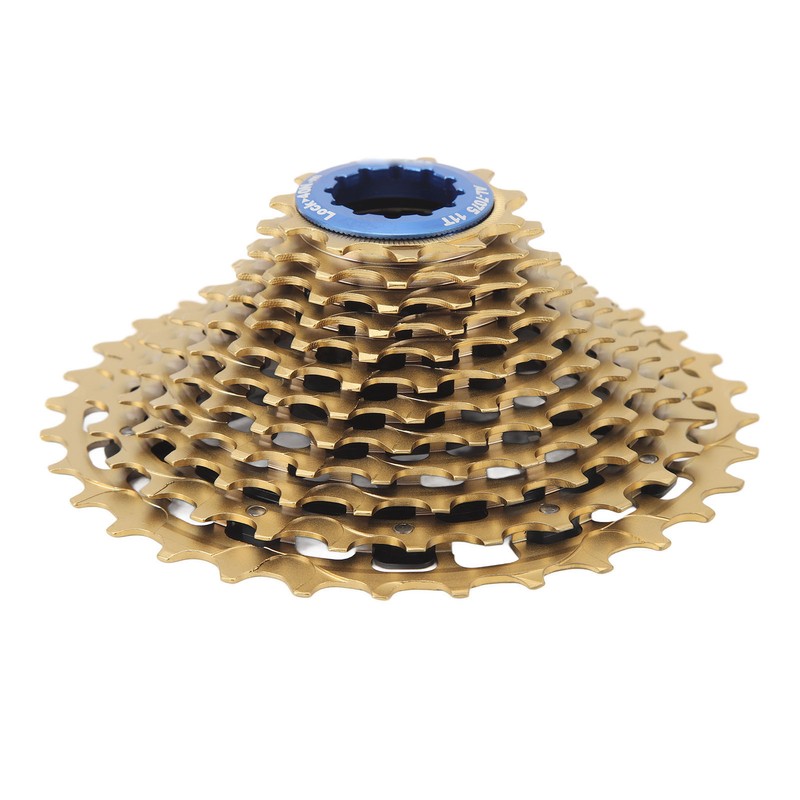 12 Speed Cassette 32T Steel Light Weight Hollow Design Low