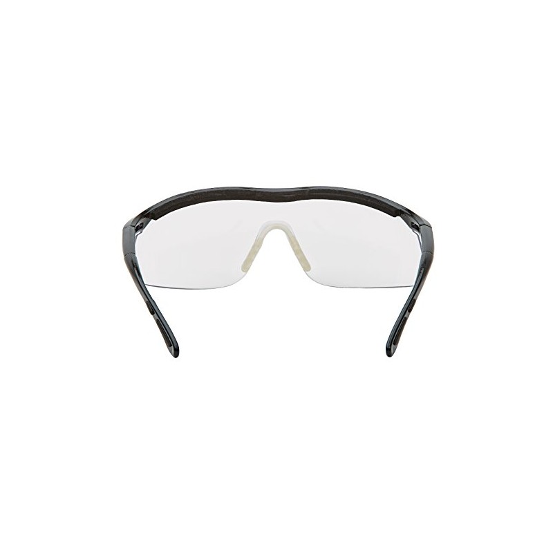 Tourna Squash Sports Goggles (One Size) (Clear/Navy)