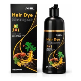 Shampoo Miel 100% Original Bye Bye A Las Canas!!