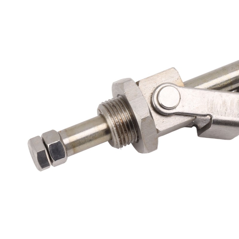 Push Pull Toggle Clamp Stainless Steel Easy Control Adjustable Safe
