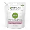 Heritage Park Silk & Wool Spring Magnolia Floral Scent, pH-Neutral