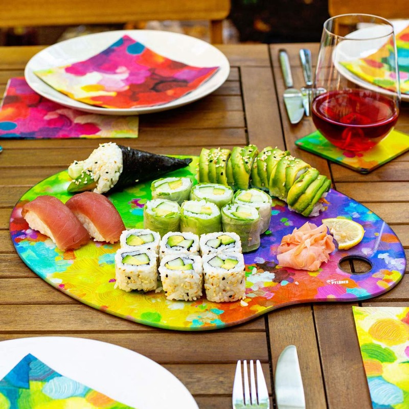 Pylones, Chef d'oeuvre Chopping Board