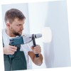 Gadpiparty 1pc Drill Collector Dust Cover for Electric Hammer Easy