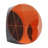 Corner Prism Cube Copper Coated Plated Trihedral Retroreflector Optical Glass