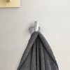 Pfister Karci Bathroom Towel Hook Robe Hook Coat Hook, Wall-Mounted,