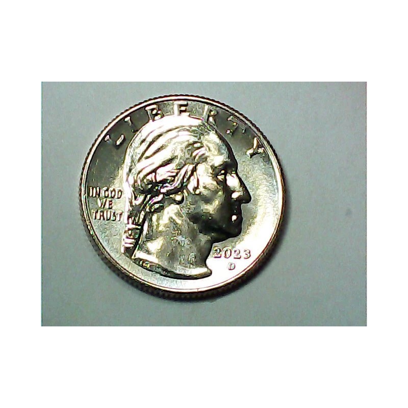 2023 P D JOVITA IDAR AWQ American Women 2 coin