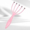 Lamerie Cooperative Men's Care Rolling Massager Acupressure Handy Massage Neck Massager