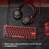 SteelSeries QcK Gaming Surface: FaZe Clan Edition – XXL Thick