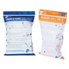 GV Health Biohazard Spill Duo Pack - Blood & Urine/Vomit