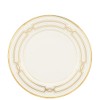 Lenox Eternal 50th Anniversary Accent Plate, White