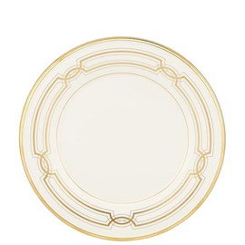 Lenox Eternal 50th Anniversary Accent Plate, White