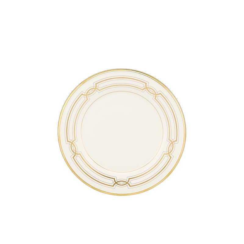 Lenox Eternal 50th Anniversary Accent Plate, White