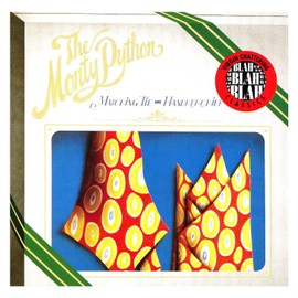 Matching Tie and Handkerchief