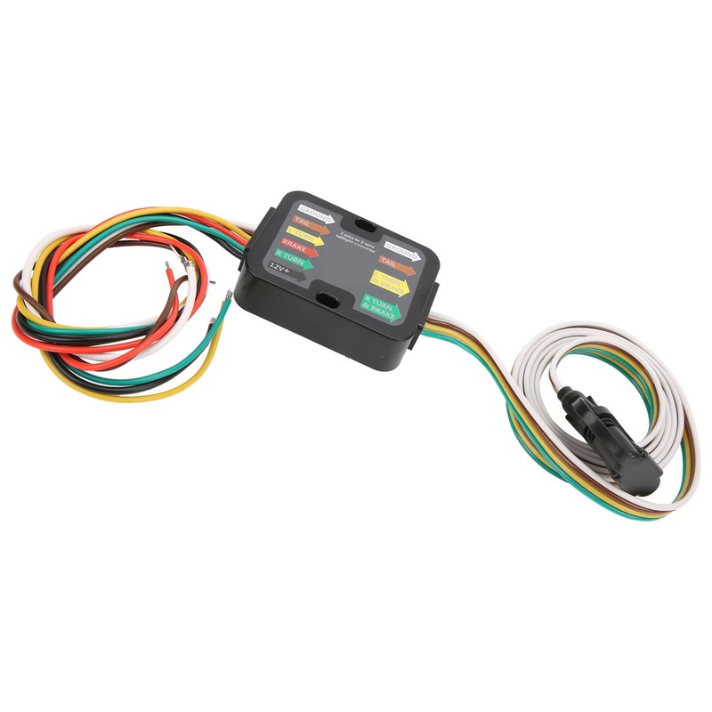 Trailer Wiring Converter Powered 3 to 2 Wire Trailer Tail
