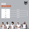 Pair of Thieves Men's 3 Pack V-Neck T-Shirt, White, XX-Large