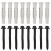 Be In Your Mind 12 Sets TV Mounting Screw Set