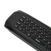 Voice Remote Control Replacement Backlight Double Sided 2.4G Wireless Remote