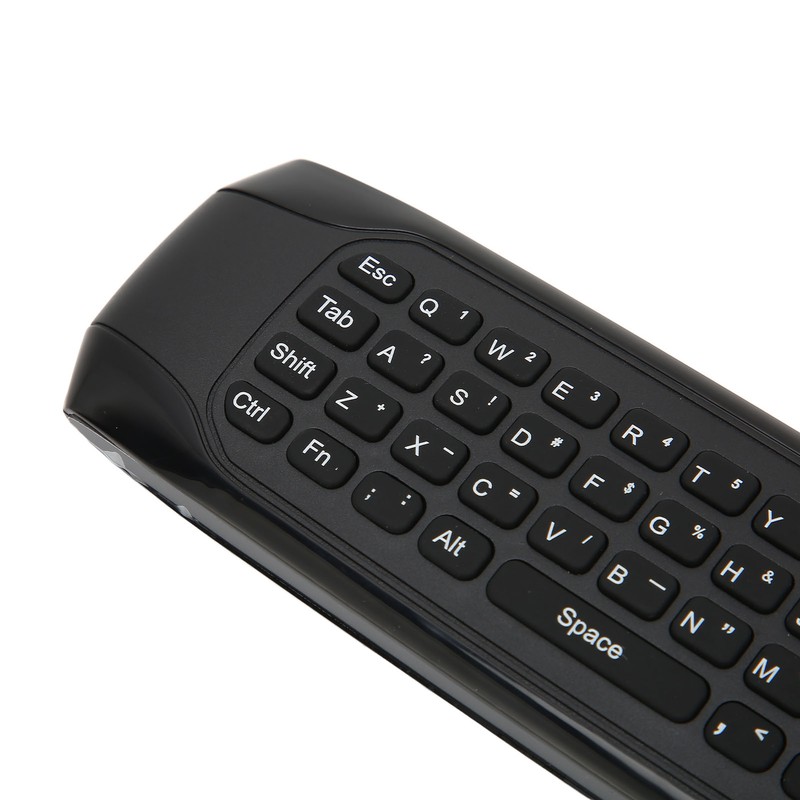Voice Remote Control Replacement Backlight Double Sided 2.4G Wireless Remote