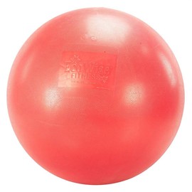 AGM Group EcoWise Premium Fitness Ball Cherry, 65-cm