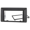 tomzz Audio 2409-020 Double DIN Radio Fascia Compatible with Dacia